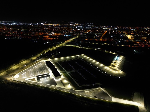 Lucrările la Portul Turistic Călăraşi, investiţie de 87 de milioane de lei, finalizate / Portul are o capacitate de 250 de ambarcaţiuni şi include pontoane, spaţii administrative şi comerciale – FOTO