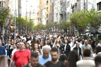 Primăria Municipiului Bucureşti: 27.300 am fost astăzi în prima zi de Străzi Deschise pe promenada urbană