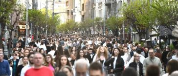 Primăria Municipiului Bucureşti: 27.300 am fost astăzi în prima zi de Străzi Deschise pe promenada urbană