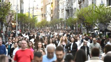Primăria Municipiului Bucureşti: 27.300 am fost astăzi în prima zi de Străzi Deschise pe promenada urbană
