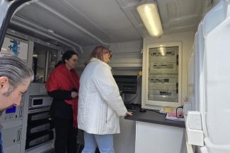 Ialomiţa: Aerul din Bărbuleşti, monitorizat la cererea Poliţiei / Dosar penal ce vizează o sesizare privind existenţa unor emisii de fum şi gaze poluante în zona fabricii de zahăr din Urziceni