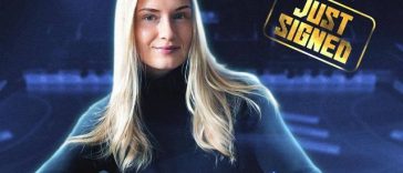 Handbal feminin: Extrema suedeză Matilda Sofia Forsberg, de la Gloria Bistriţa la CSM Bucureşti