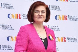 Cătălina Poiană, apel la normalitate: Sper că toţi ne dorim stabilitate şi un plan de dezvoltare asumat de toate forţele politice, care să nu depindă de diverse cicluri politice şi sănătatea să reprezinte cu adevărat un domeniu prioritar