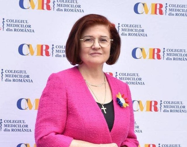 Cătălina Poiană, apel la normalitate: Sper că toţi ne dorim stabilitate şi un plan de dezvoltare asumat de toate forţele politice, care să nu depindă de diverse cicluri politice şi sănătatea să reprezinte cu adevărat un domeniu prioritar