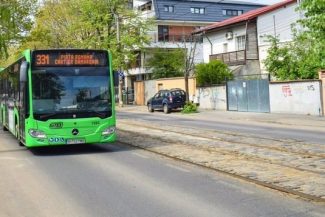 PMB: Continuăm modernizarea şinelor de tramvai din Bucureşti! Mâine intrăm cu lucrări pe Bd. Bucureştii Noi, Bd. Gloriei, Strada Piatra Morii şi avansăm pe Calea Griviţei