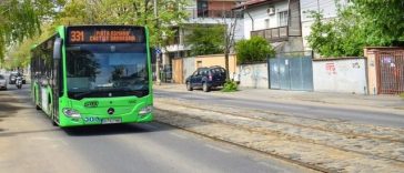 PMB: Continuăm modernizarea şinelor de tramvai din Bucureşti! Mâine intrăm cu lucrări pe Bd. Bucureştii Noi, Bd. Gloriei, Strada Piatra Morii şi avansăm pe Calea Griviţei