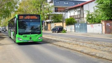 PMB: Continuăm modernizarea şinelor de tramvai din Bucureşti! Mâine intrăm cu lucrări pe Bd. Bucureştii Noi, Bd. Gloriei, Strada Piatra Morii şi avansăm pe Calea Griviţei