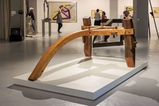 Lucrări de excepţie ale lui Paul Neagu, unul dintre cei mai relevanţi artişti români la nivel internaţional, pot fi văzute până la 31 mai la Retros Design Space/ FOTO