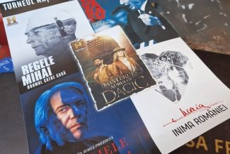 „Povestea vieţii Regelui Mihai”, prima biografie cinematografică completă dedicată suveranului, proiectată în noul sezon al Turneului Naţional de Educaţie Istorică