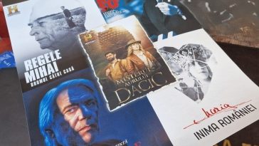 „Povestea vieţii Regelui Mihai”, prima biografie cinematografică completă dedicată suveranului, proiectată în noul sezon al Turneului Naţional de Educaţie Istorică