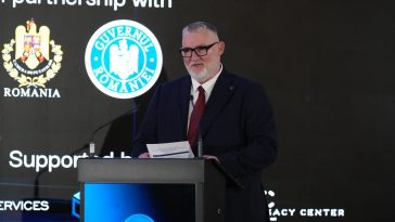 Adrian Victor Vevera vorbind despre rolul inteligenței artificiale în piața muncii