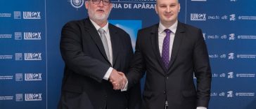 Adrian Victor Vevera la NATO Day 2026 alături de reprezentanți ai industriei de apărare