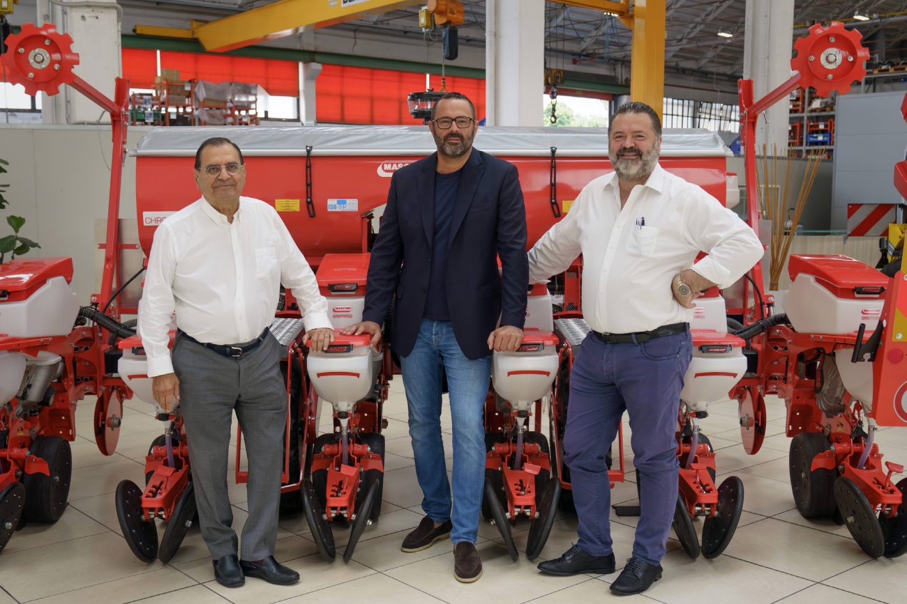 MASCHIO GASPARDO înregistrează o creștere de două cifre într-un an dificil pentru sector. Venituri de 390 milioane € (+12%), EBITDA stabil și îmbunătățirea poziției financiare nete.