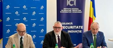 Eveniment Aspen AI Work organizat la ICI București despre inteligență artificială și infrastructură digitală