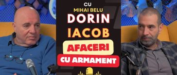 Dorin Iacob fata in fata cu Mihai Belu in interviu la Legende Urbane