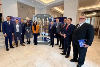 Eveniment FreeYa Mind Campus IBM Quantum System Two participare ICI București