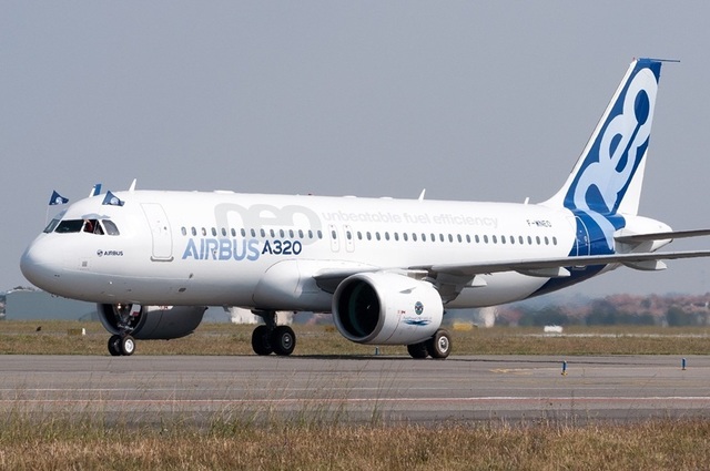Profitul Airbus a scăzut puternic în primul trimestru, pe fondul încetinirii livrărilor de avioane