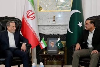 Şeful diplomaţiei iraniene Abbas Araghchi a plecat de la Islamabad