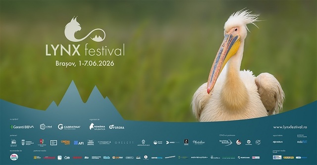 Natura este vedetă de cinema la a patra ediţie LYNX Festival de la Braşov/ Zece filme, cinci expoziţii, două masterclass-uri, în program