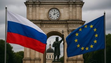 Moldova către UE: Lăsaţi-ne să aderăm şi vă vom ajuta să îi ţineţi la distanţă pe ruşi / Chişinăul oferă ţărilor care se află în pragul alegerilor ajutorul său în combaterea campaniilor de dezinformare şi destabilizare ale Kremlinului - POLITICO