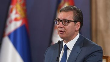 Alegeri parlamentare în Bulgaria: Vucic l-a felicitat pe Rumen Radev. Preşedintele sârb speră că rezultatul scrutinului va duce la o mai mare stabilitate politică şi la o cooperare regională mai strânsă