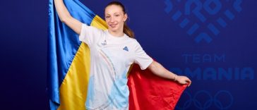 FR Gimnastică despre cazul Bărbosu: Deşi există o sancţiune propusă, sportiva beneficiază de toate drepturile prevăzute de regulamentele internaţionale / Abaterea nu implică depistarea unei substanţe interzise
