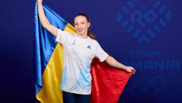 FR Gimnastică despre cazul Bărbosu: Deşi există o sancţiune propusă, sportiva beneficiază de toate drepturile prevăzute de regulamentele internaţionale / Abaterea nu implică depistarea unei substanţe interzise
