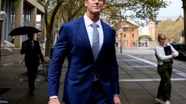 Ben Roberts-Smith, un erou australian de război, acuzat de crime de război în Afganistan, eliberat pe cauţiune