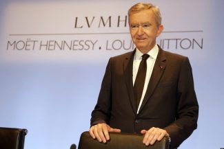Bernard Arnault avertizează asupra unei ”catastrofe globale”, dacă conflictul din Orientul Mijlociu nu este rezolvat