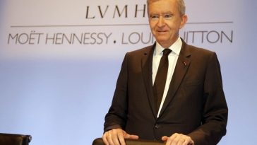 Bernard Arnault avertizează asupra unei ”catastrofe globale”, dacă conflictul din Orientul Mijlociu nu este rezolvat