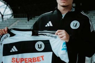 Eduardo Bodnar a semnat primul contract de profesionist cu FC Universitatea Cluj