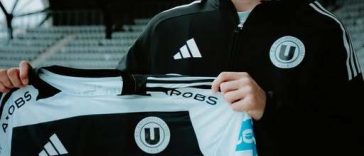 Eduardo Bodnar a semnat primul contract de profesionist cu FC Universitatea Cluj