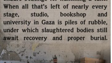 „Ne opunem ca Eurovisionul să fie folosit pentru a ascunde şi a normaliza genocidul” - Massive Attack, Peter Gabriel, Roger Waters, între cei peste o mie de artişti care fac apel la boicotarea ediţiei din 2026