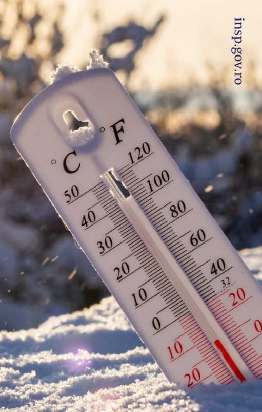 ANM: Temperaturile vor scădea în toată ţara, iar joi şi vineri va fi deosebit de rece pentru această perioadă/ Vor fi şi perioade cu ploi, respectiv ninsori la munte, iar vântul va avea intensificări