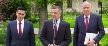 Știri de azi | Consultări la Cotroceni – Grindeanu anunţă că, indiferent la poziţia viitoare a PSD – la putere sau în opoziţie – social-democraţii vor susţine angajamentele internaţionale ale României - Știri de azi | 