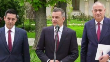 Știri de azi | Consultări la Cotroceni – Grindeanu anunţă că, indiferent la poziţia viitoare a PSD – la putere sau în opoziţie – social-democraţii vor susţine angajamentele internaţionale ale României - Știri de azi | 