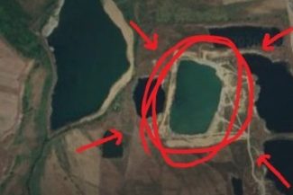 Diana Buzoianu: În Olt sunt zeci de hectare gestionate ilegal de balastiere / Conducerile de la nivelul Administraţiei Bazinale Olt şi din structura din local SGA Olt spun că nu le-au văzut