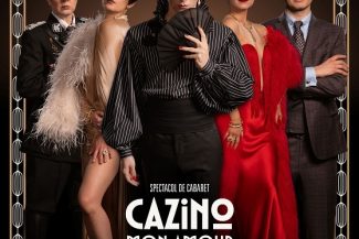 „Cazino Mon Amour”, un spectacol-cabaret cu scenariu original, din 4 iunie la Cazinoul din Constanţa