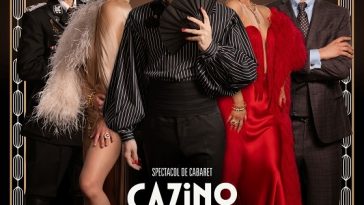 „Cazino Mon Amour”, un spectacol-cabaret cu scenariu original, din 4 iunie la Cazinoul din Constanţa