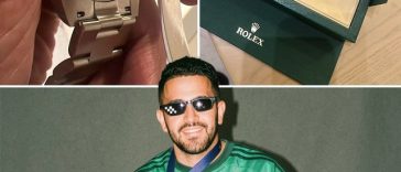 Cadoul extraordinar al lui Mahrez pentru coechipierii săi de la Al-Ahli după câştigarea Ligii Campionilor Asiei