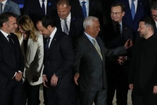 Europenii temperează în Cipru ardoarea lui Zelenski a aderării Ucrainei la UE