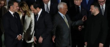 Europenii temperează în Cipru ardoarea lui Zelenski a aderării Ucrainei la UE