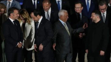 Europenii temperează în Cipru ardoarea lui Zelenski a aderării Ucrainei la UE