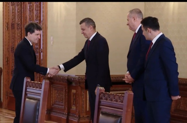 Antena 3 CNN, cea mai urmărită televiziune de ştiri în ziua consultărilor de la Cotroceni