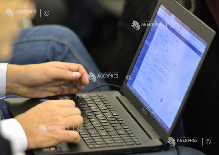 Gorj: Cinci percheziții la persoane și firme suspectate de implementarea unor site-uri de știri tip ‘oglindă’