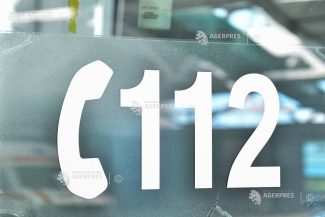 Sibiu: Copil de 12 ani, rănit după ce a căzut dintr-o căruță și a fost lovit de o mașină