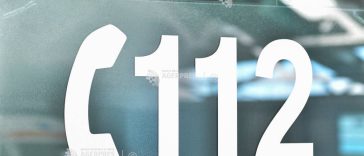 Sibiu: Copil de 12 ani, rănit după ce a căzut dintr-o căruță și a fost lovit de o mașină