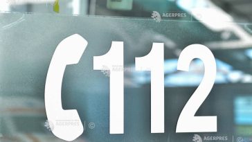 Sibiu: Copil de 12 ani, rănit după ce a căzut dintr-o căruță și a fost lovit de o mașină