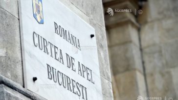 CAB dispune începerea judecății pe fond în dosarul Georgescu - gruparea Potra