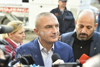 Procesul de corupție împotriva fostului președinte Ilir Meta a început în Albania